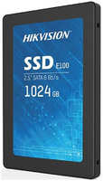 SSD накопитель Hikvision SATA III 1Tb (HS-SSD-E100 / 1024G)