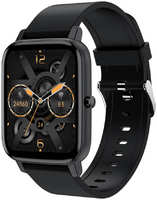 Умные часы Digma Smartline E5 черный (E5B)
