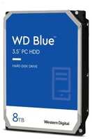 Жесткий диск Western Digital 8TB BLUE (WD80EAZZ)