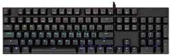 Клавиатура TFN Saibot KX-14 черный