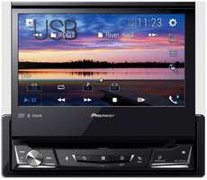 Автомагнитола Pioneer AVH-A7250BT