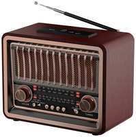 Радиоприёмник Ritmix RPR-089 RedWood