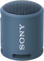 Портативная акустика Sony SRS-XB13L синий