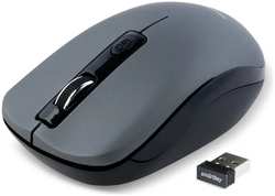Компьютерная мышь Smartbuy SBM-345AG-G ONE серая