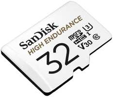 Карта памяти Sandisk microSDHC 32GB High Endurance SDSQQNR-032G-GN6IA ( + adapter)