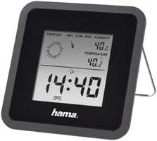 Цифровая метеостанция Hama TH50