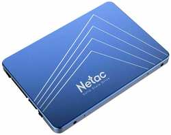 SSD накопитель Netac 240Gb SSD (NT01N535S-240G-S3X)