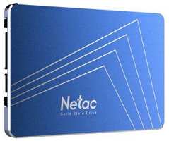 SSD накопитель Netac 128Gb SSD (NT01N600S-128G-S3X)