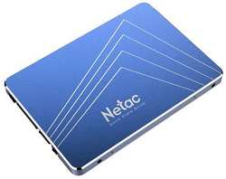 SSD накопитель Netac 480Gb SSD (NT01N535S-480G-S3X)