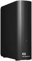 Внешний жесткий диск Western Digital Elements 14Tb (WDBWLG0140HBK-EESN)