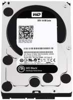 Жесткий диск Western Digital SATA 4TB 7200RPM (WD4005FZBX)