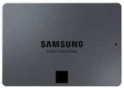 SSD накопитель Samsung 870 QVO 2ТБ (MZ-77Q2T0BW)