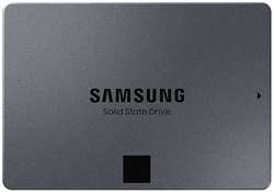 SSD накопитель Samsung 870 QVO 4ТБ 2.5 SATA III (MZ-77Q4T0BW)