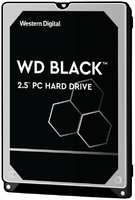 Жесткий диск Western Digital Black SATA III / 500Gb / 7200rpm / 64Mb / 2.5 (WD5000LPSX)
