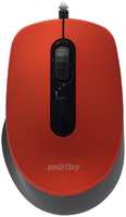 Компьютерная мышь Smartbuy SBM-265-R красный