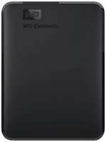Внешний жесткий диск Western Digital Elements Portable 5ТБ Black (WDBU6Y0050BBK-WESN)