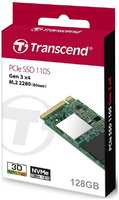 SSD накопитель Transcend 1Tb / M.2 / 2280 TS1TMTE110S