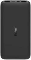 Внешний аккумулятор Xiaomi Redmi Power Bank 10000mAh (Black) VXN4305GL