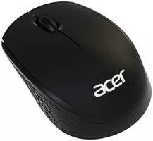 Компьютерная мышь Acer OMR020 черный