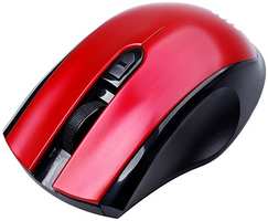 Компьютерная мышь Acer OMR032 черный / красный
