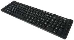 Клавиатура Acer OKW010 черный