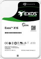 Жесткий диск Seagate Exos X10 Enterprise Exos X16/512E/10Tb/SAS (ST10000NM002G)