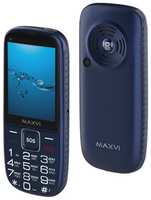 Телефон Maxvi B9 BLUE