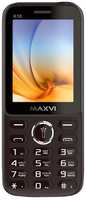 Телефон Maxvi K18 BROWN