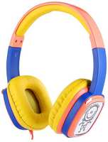 Наушники Harper KIDS HN-302 Orange / Blue