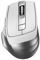 Компьютерная мышь A4Tech Fstyler FB35 белый / серый