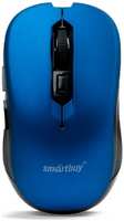 Компьютерная мышь Smartbuy SBM-200AG-B синий