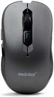 Компьютерная мышь Smartbuy SBM-200AG-G серый