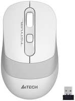 Компьютерная мышь A4Tech Fstyler FG10S белый / серый