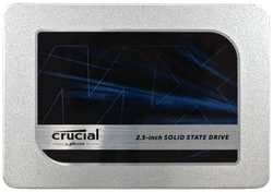 SSD накопитель CRUCIAL MX500 SATA / 2.5 / 1TB (CT1000MX500SSD1)