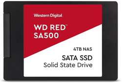 SSD накопитель Western Digital SATA/2.5/4TB (WDS400T1R0A)