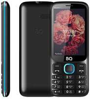 Телефон BQ 3590 STEP XXL+ black / blue