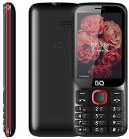 Телефон BQ 3590 STEP XXL+ black / red