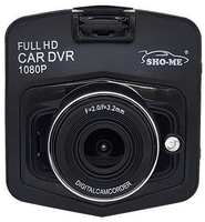 Автомобильный видеорегистратор SHO-ME FHD-325