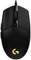 Компьютерная мышь Logitech G102 LIGHTSYNC Black (910-005823)