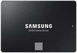 SSD накопитель Samsung 870 EVO 2ТБ/2.5/SATA III (MZ-77E2T0BW)