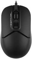 Компьютерная мышь A4Tech Fstyler FM12S USB черный