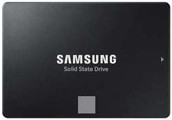 SSD накопитель Samsung 870 EVO 1ТБ/2.5/SATA III (MZ-77E1T0BW)
