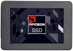 SSD накопитель AMD Radeon R5 480ГБ/2.5/SATA III (R5SL480G)