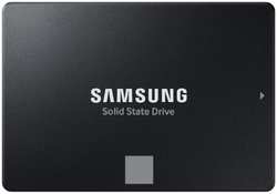 SSD накопитель Samsung 870 EVO 500GB/SATA 2.5 (MZ-77E500BW)