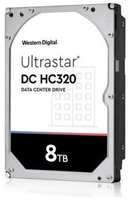 Жесткий диск Western Digital Ultrastar DC HC320 8ТБ (HUS728T8TAL5204)