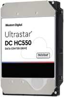 Жесткий диск Western Digital Ultrastar DC HC550 16ТБ (WUH721816AL5204)