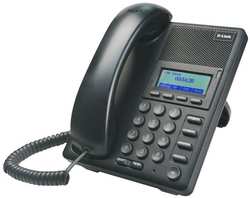 VoIP-телефон D-Link DPH-120SE/F1C