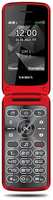 Телефон TeXet TM-408 красный