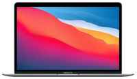 Ноутбук Apple MacBook Air 13.3 M1 8C CPU, 7C GPU/8GB/256GB SSD/Space /RUS (MGN63RU/A)
