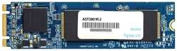SSD накопитель Apacer AST280 SATA/240GB (AP240GAST280-1)